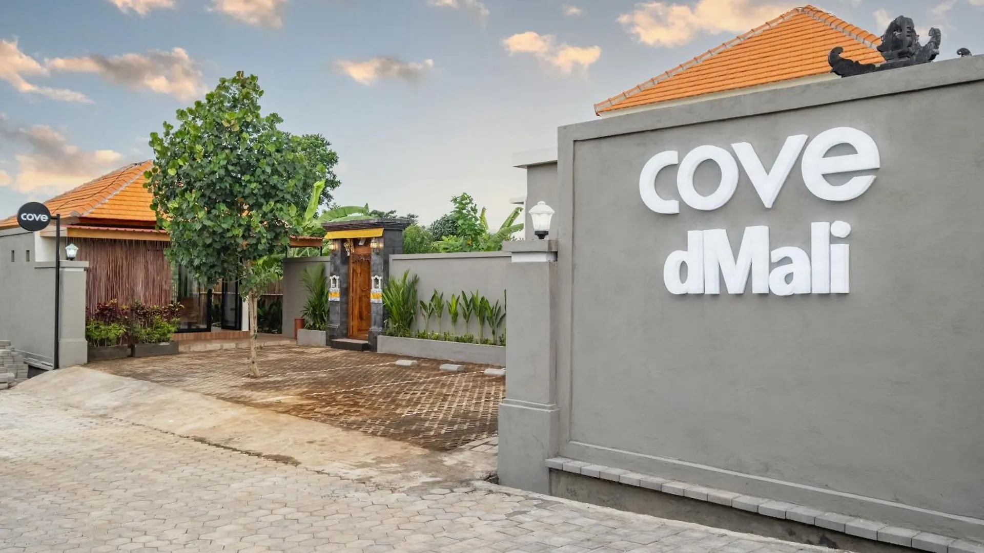 Cove Dmali Hotel Uluwatu